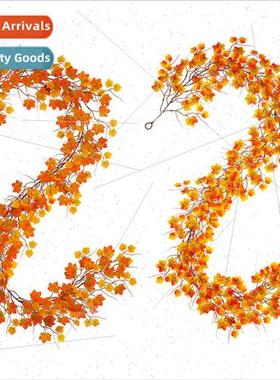 Autumn harvest festival new encrypted maple leaves venue dec