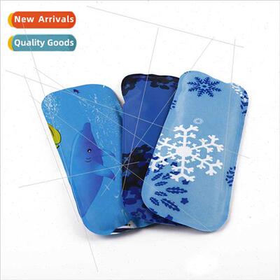 Microwaveable Neck Shoulder Heating Pad Hot Cold Therapy Eas