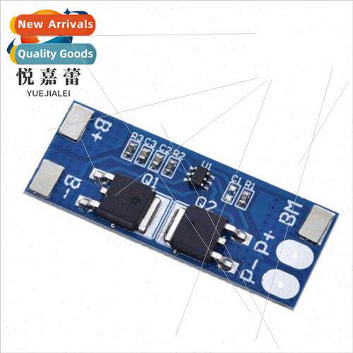 2 series 7.4V lhium battery protection board 8.4V overcharge