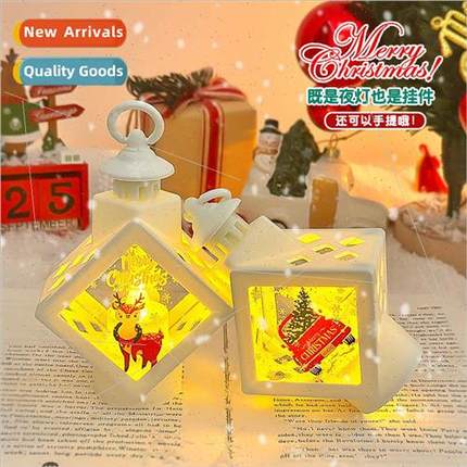 Christmas decorations wind lamp LED electronic candle lumino