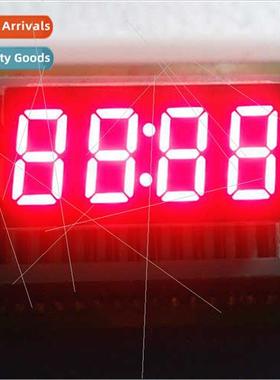 Digal Tube 0.36 inch 4-b wh Clock 3462AS Common Negative 364