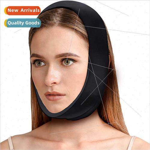 Facial Protector Ice Solid Gel Chin Hot & Cold Pack Chin ice