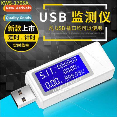 Comis Voltmeter USB Ammeter Charging Tester USB Ammeter USB