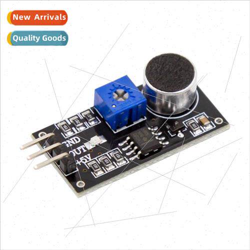 Sound Detection Sensor Module Sound Sensor Microphone Module