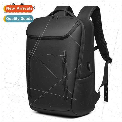Shoulder bag men large-capacy business travel bag men busine