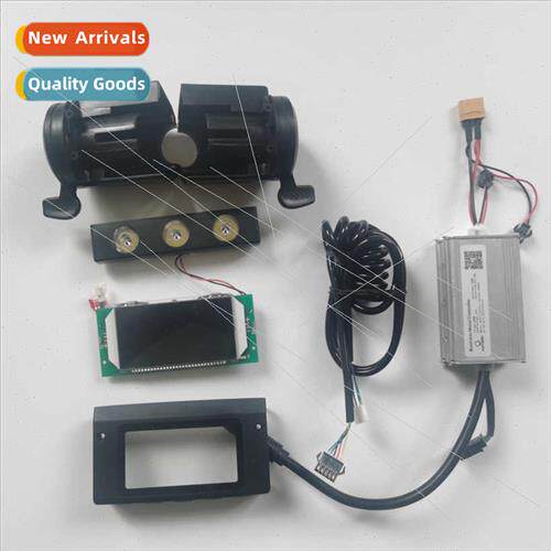LENZOD Motor Controller KUGOO S1S2S3 Controller 350W36V16A N