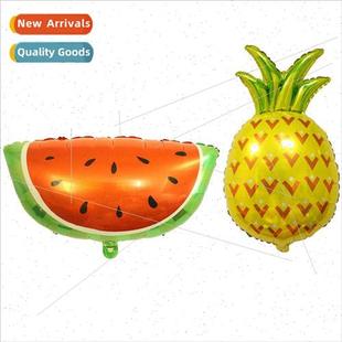 watermelon wedding pine适用Apple modeling birt balloon Fruit