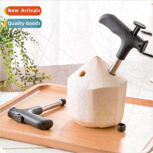 Coconut opener kchen utily gadgets Coconut cutter hole-punch