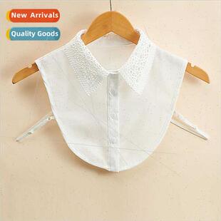 Fake Collar Children Fake Collar 2020 Autumn Winter Skeleton