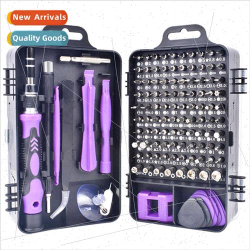 115-in-1 Watch Cell Phone Removal Screwdriver Tool Multi-Use