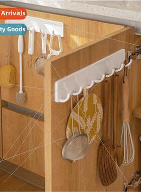 Japanese wall hooks thickened kchen hooks no punch bathroom