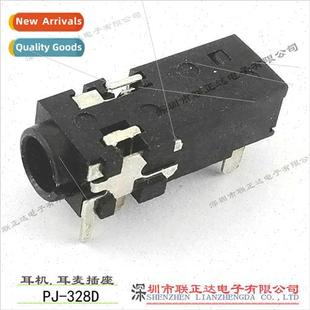 socket pole headphone plug pin