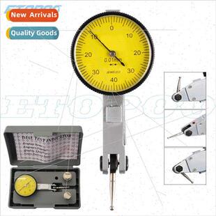 Lever Percentage Meter 0-0.8mm Small School Table Comparison