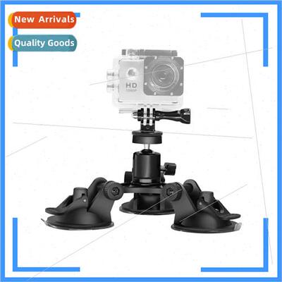 GOPRO hero7 6 5 low angle car wh gimbal triangular suction c