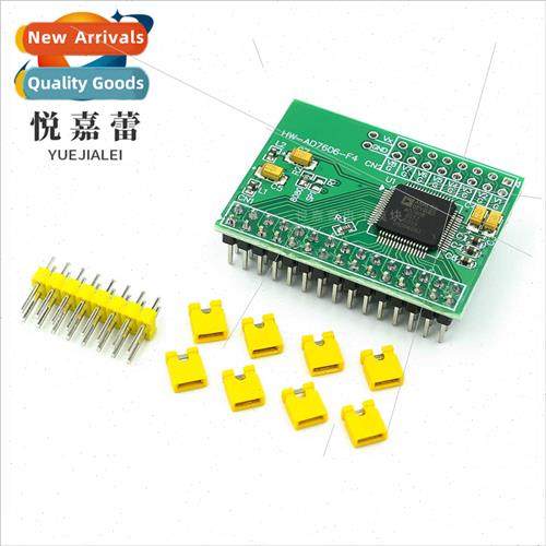 AD7606 Data Acquision Module 16-b ADC 8-channel synchronous