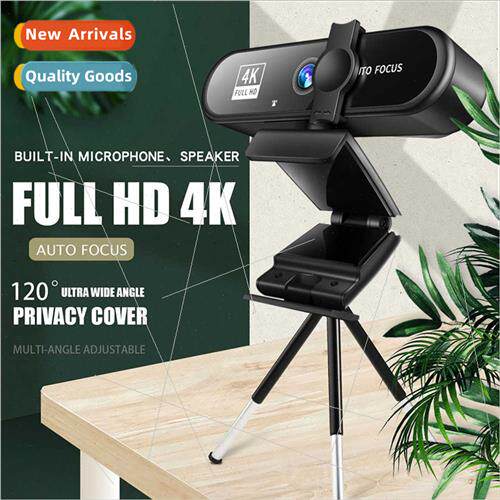 4k beauty auto focus 1080p computer webcam hd network usb li
