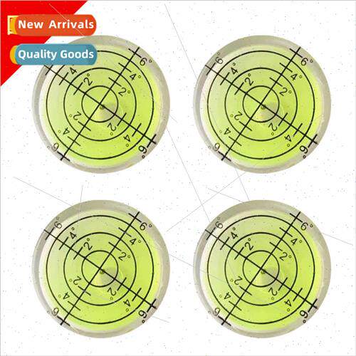 32x7mm Universal Scale Level Acrylic Scale Level Bubble Leve