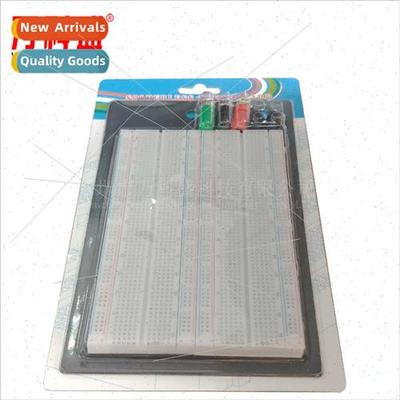 1660-hole experimental breadboards Lab bench ZY-204 Two comb