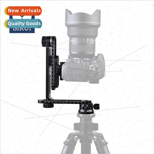 PB-10 Multi-Axis Panoramic Head适用adjusting camera position