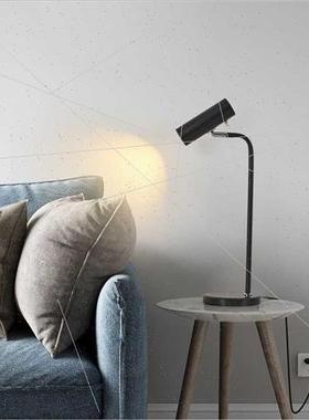 Bedside lamp bedroom living room study desk lamp Scandinavia