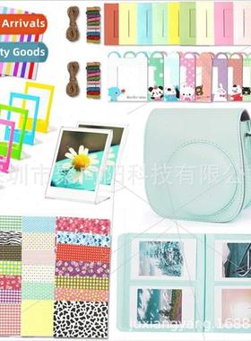 Polaroid camera instax mini 12/11/9 k filter camera bag 3 in