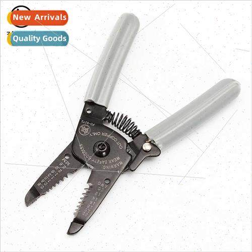 FO-9072 Cable Stripper Manual Wire Stripper Stripping Pliers