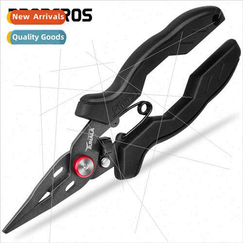 Stainless steel roadrunner pliers multifunctional fish contr