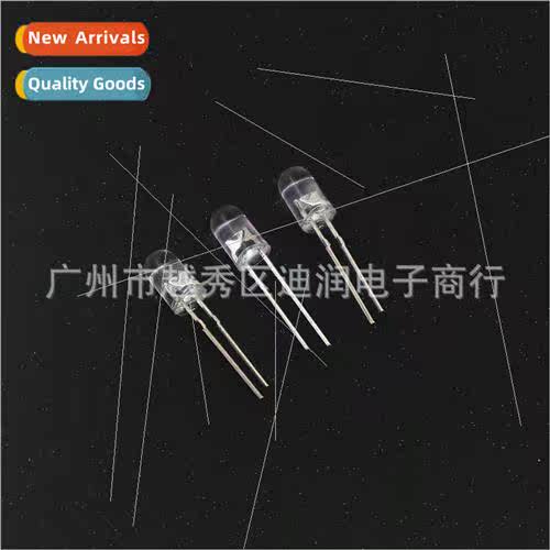 F5 5mm rimless whe light whe hair red blue yellow warm whe r