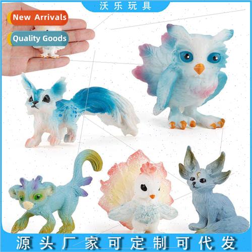 Europe mythology simulation model bird ltle fox elf beasts s