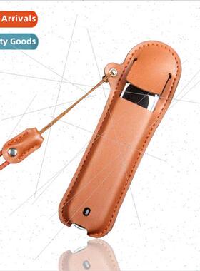 适用Platinum Arashi cigarette case poolan protective leather