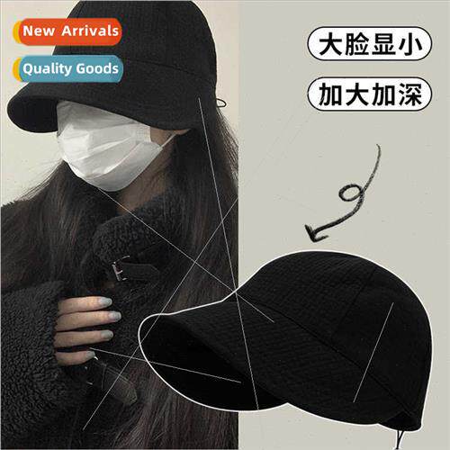 Sunscreen fisherman hat children 2023 new spring fall veiled