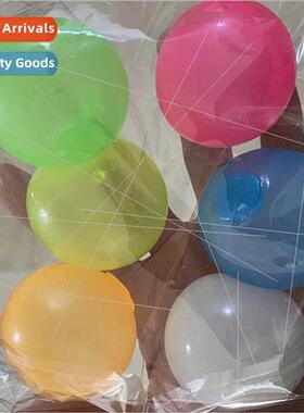 Sticky wall ball luminous glow-in-the-dark ball decompressio