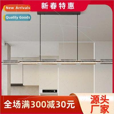 All copper dining room chandelier modern simple Scandinavian