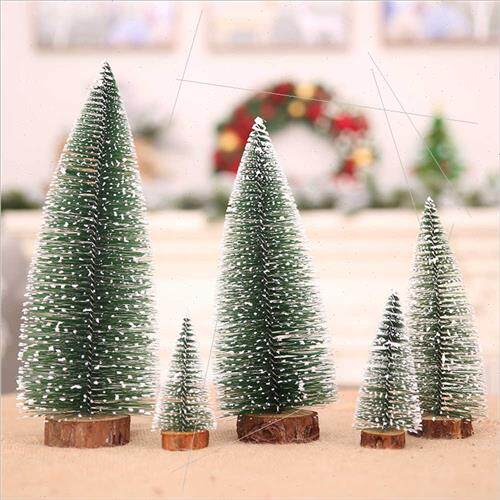Christmas Decorations Small Christmas Tree Ornament Whe Chri