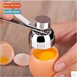 small opener caliber opening cut 304 hole egg