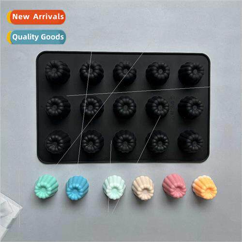 15 anke li Chocolate Baking Cake Biscus Muffin Cake Moulds D