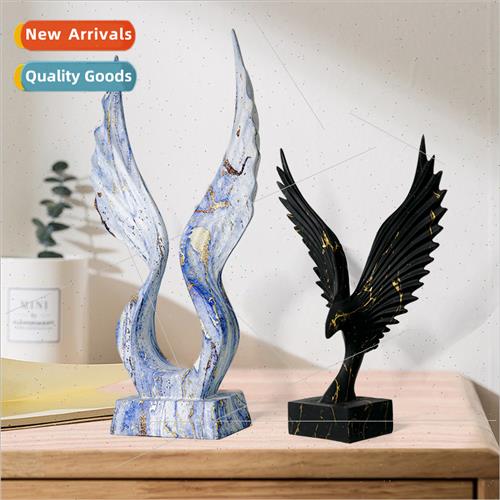 New crafts eagle ornament wine cooler office desktop jewelry