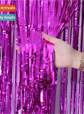 Wedding decoration 1*1m rain festival party decoration photo