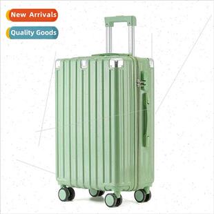 New zipper box 20 inch 24 inch 28 inch three sets luggage lu