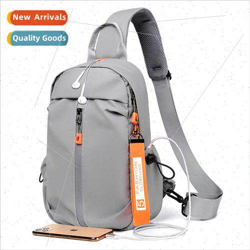 New outdoor sports shoulder bag leisure travel crossbody wat