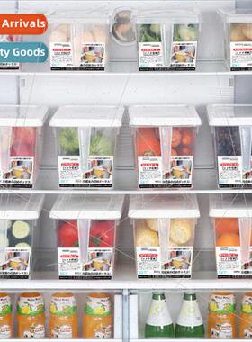Refrigerator Storage Box Handle Melon Fru Fresh Box Refriger