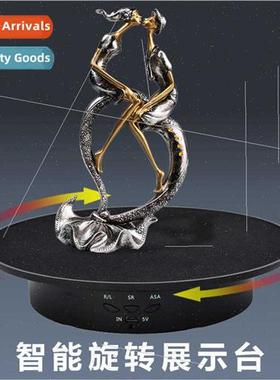 20CM Intelligent Motorized Turntable ve Shooting Visualizer
