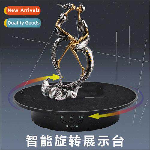 20CM Intelligent Motorized Turntable ve Shooting Visualizer