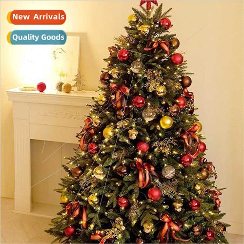 2022 new Christmas e luxury PE decorative e hotel lobby wind
