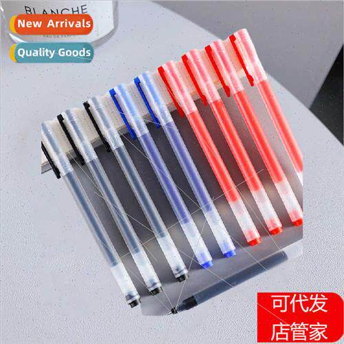 Giant can wre neutral pen ballpoint pen signature pen black