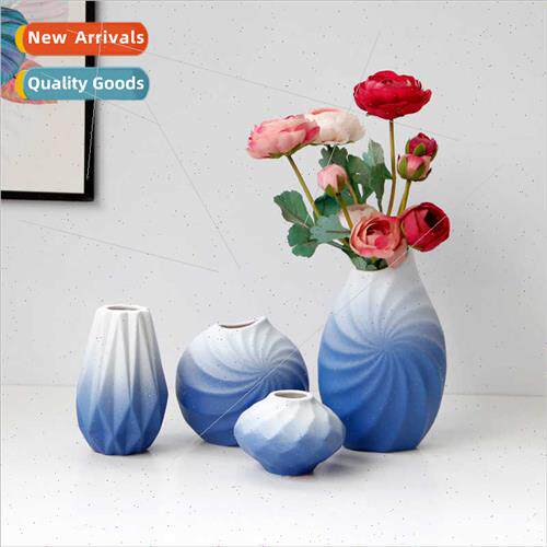 mple modern  home decoration vase flower arrangement Nordic