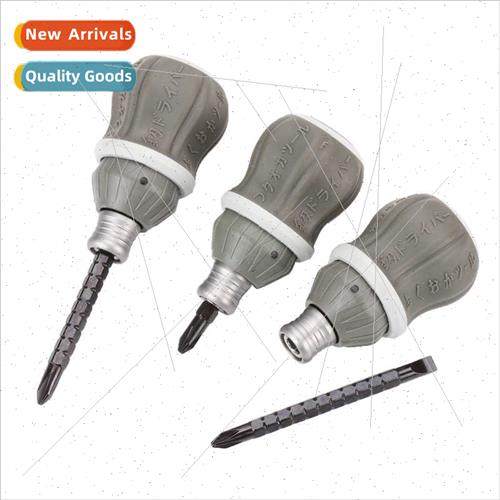 Tools Ratchet Screwdriver Home Use Telescopic B Phillips One
