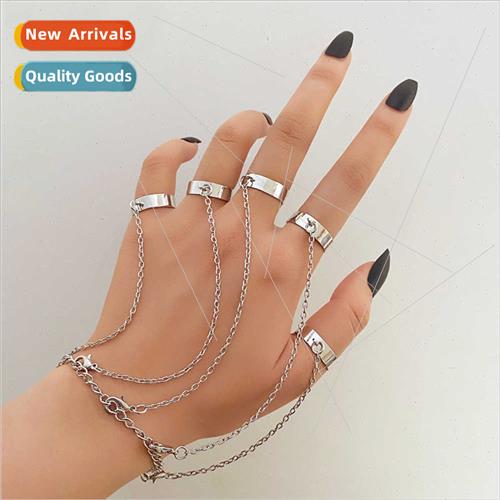 Chain Combination Rings  Removal Open Adjustable Rings Finge