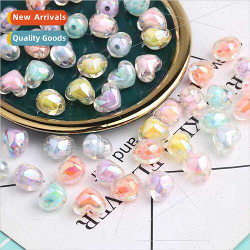 diy handmade beading materials inside colorful beads illusio