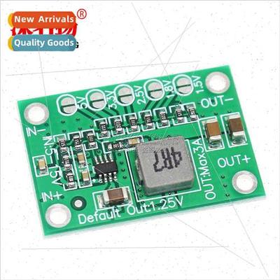 Adjustable Power Module 1.25V 1.5 2.5 3.3 5V Output 3A Adjus